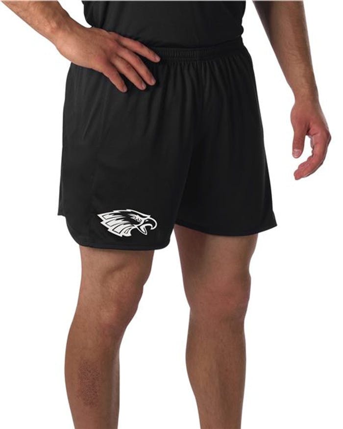 Woven Track Shorts [R3LFP]