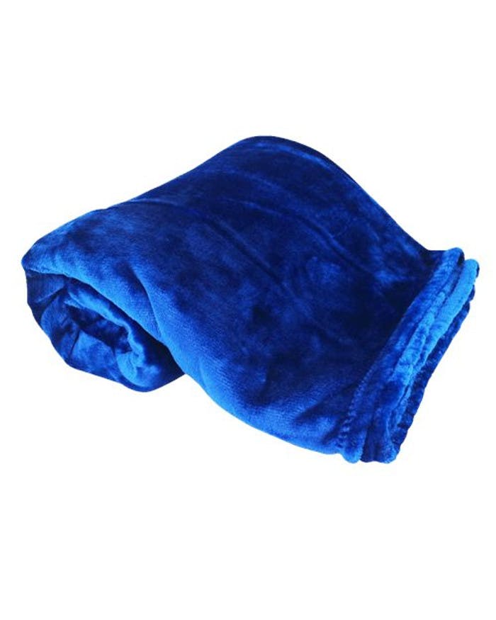 Oversized Mink Touch Luxury Blanket [8727]