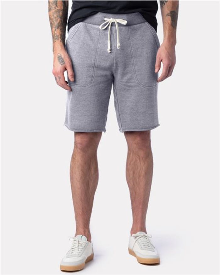 Victory Mineral Wash French Terry Shorts [5284]
