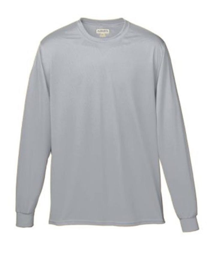 Youth Wicking Long Sleeve T-Shirt [789]