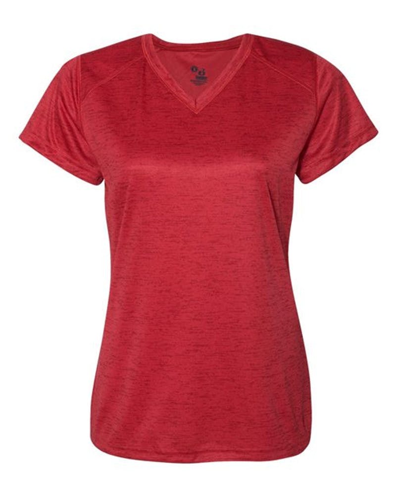 Women's Tonal Blend V-Neck T-Shirt
