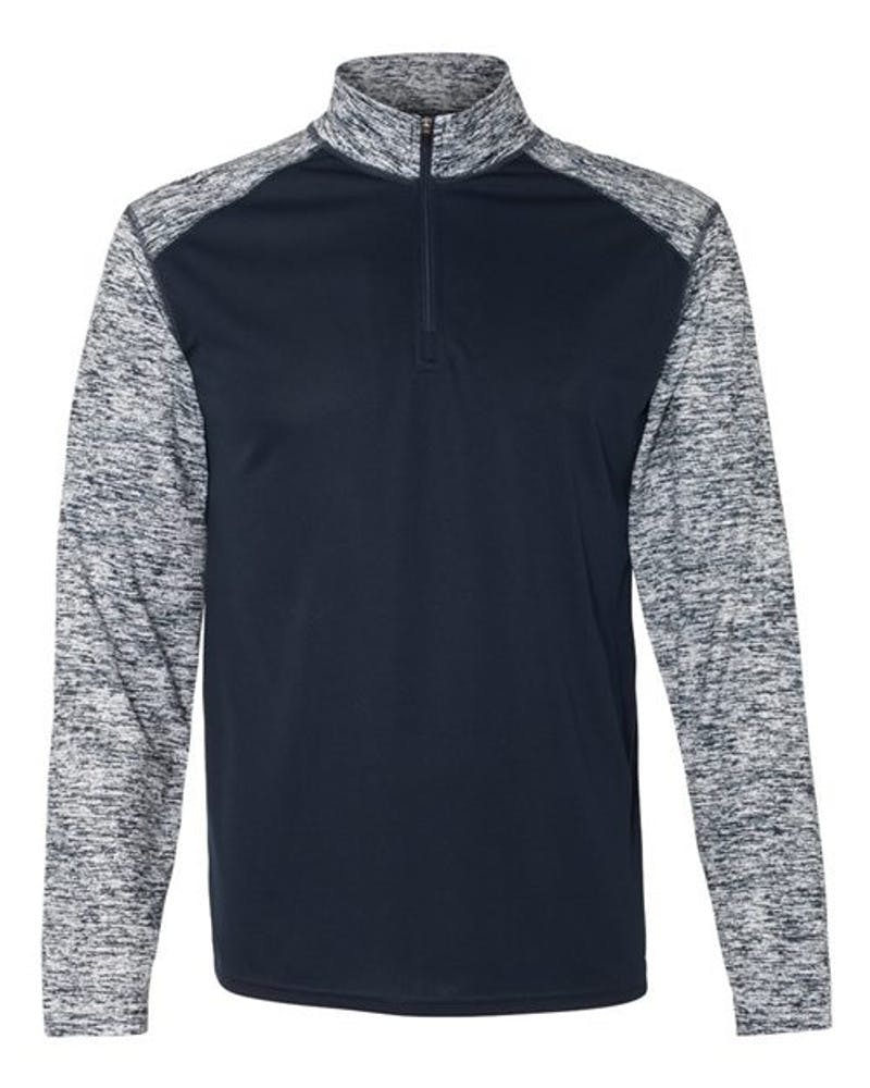 Blend Sport Quarter-Zip Pullover