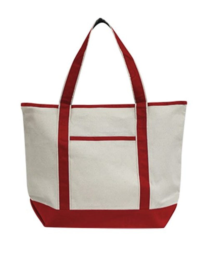 Promotional Heavyweight Large Beach Tote