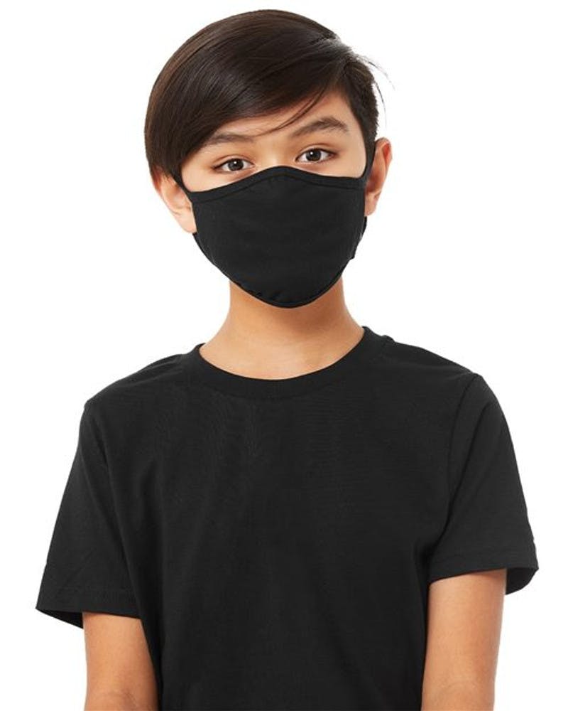 Youth 2-Ply Reusable Face Mask