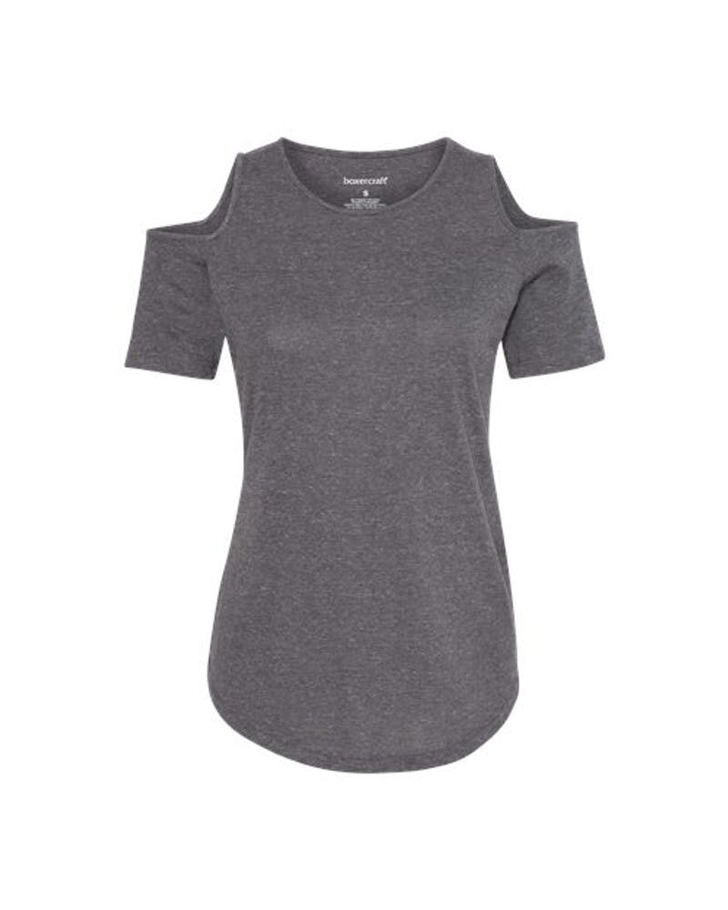 Women's Cold Shoulder T-Shirt