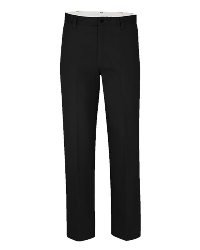 Industrial Flat Front Pants - Extended Sizes