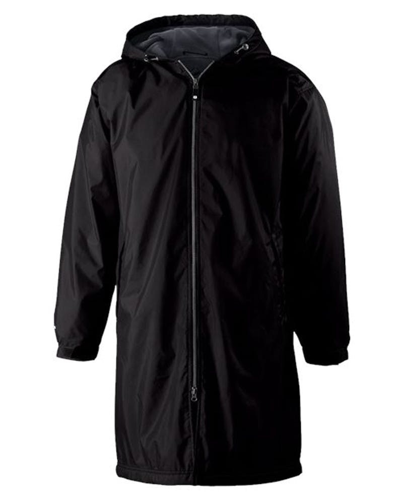 Conquest Hooded Jacket