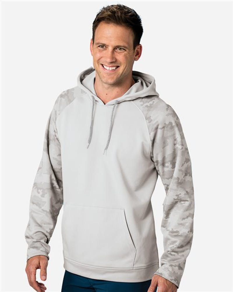 Tahoe Camo Fleece Hooded Sweatshirt