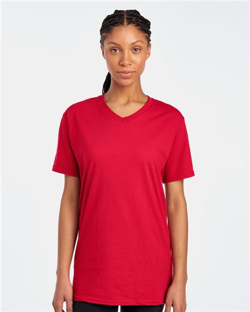 HD Cotton V-Neck T-Shirt