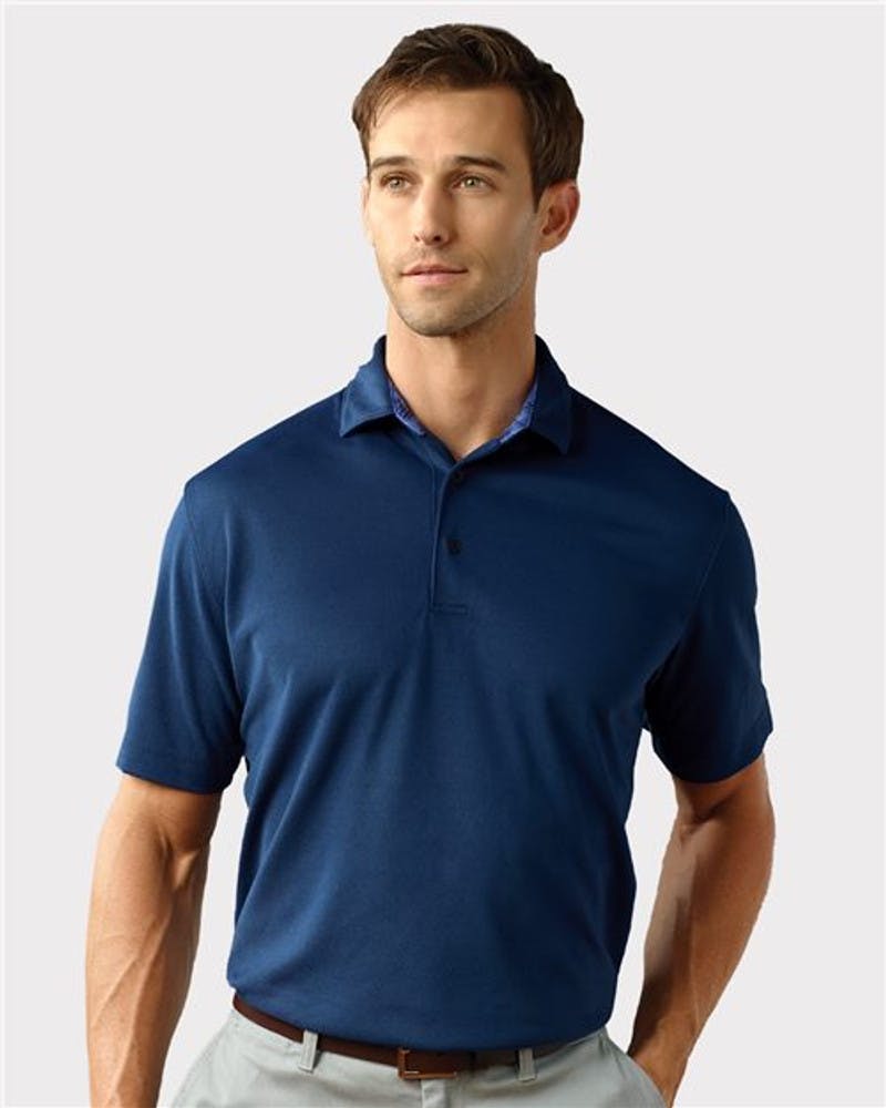 Memphis Sueded Polo