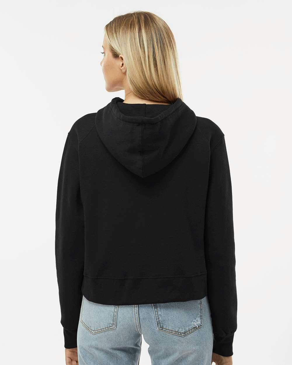 Heather Hooded Long Sleeve T-Shirt [1261]