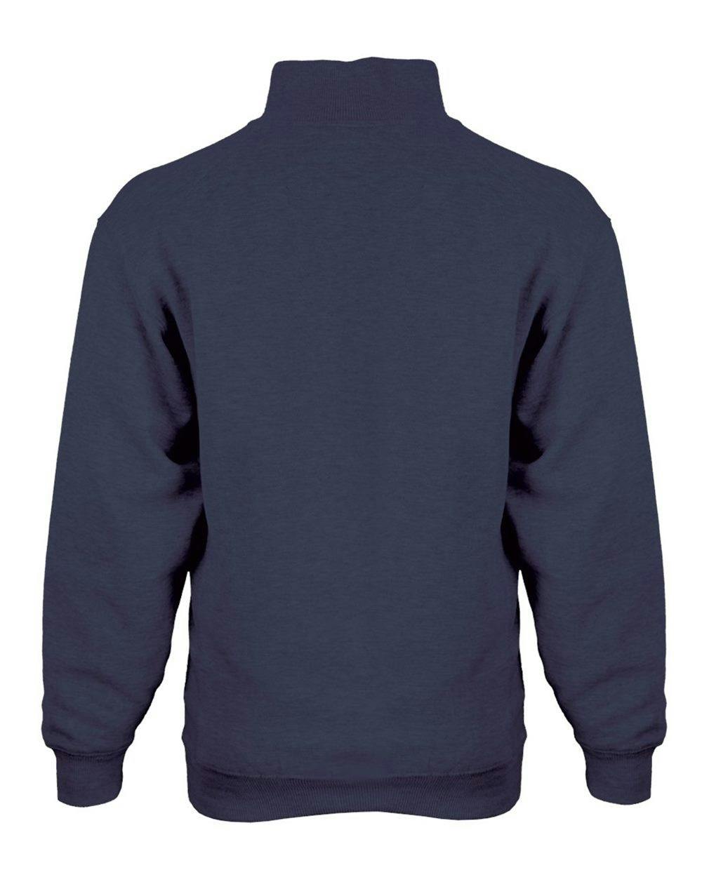 Quarter-Zip Fleece Pullover [1286]