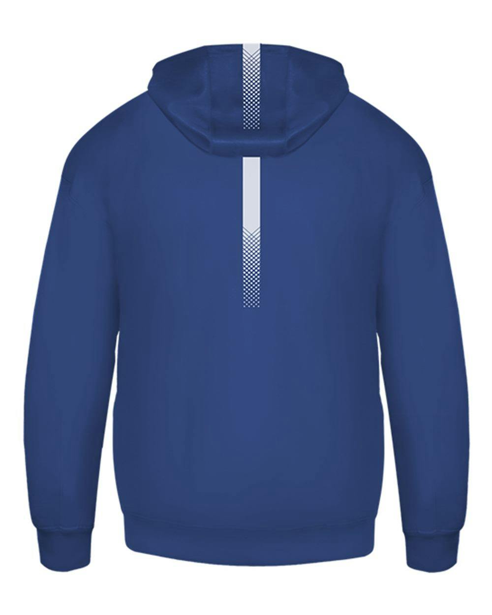 Sideline Fleece Hooded Sweatshirt [1456]