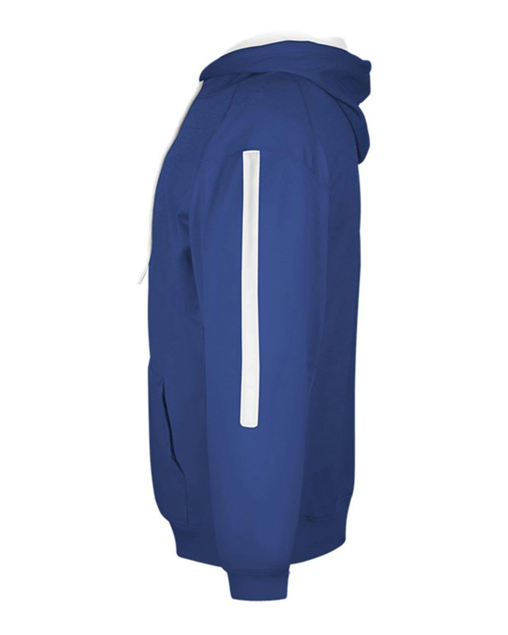 Sideline Fleece Hooded Sweatshirt [1456]