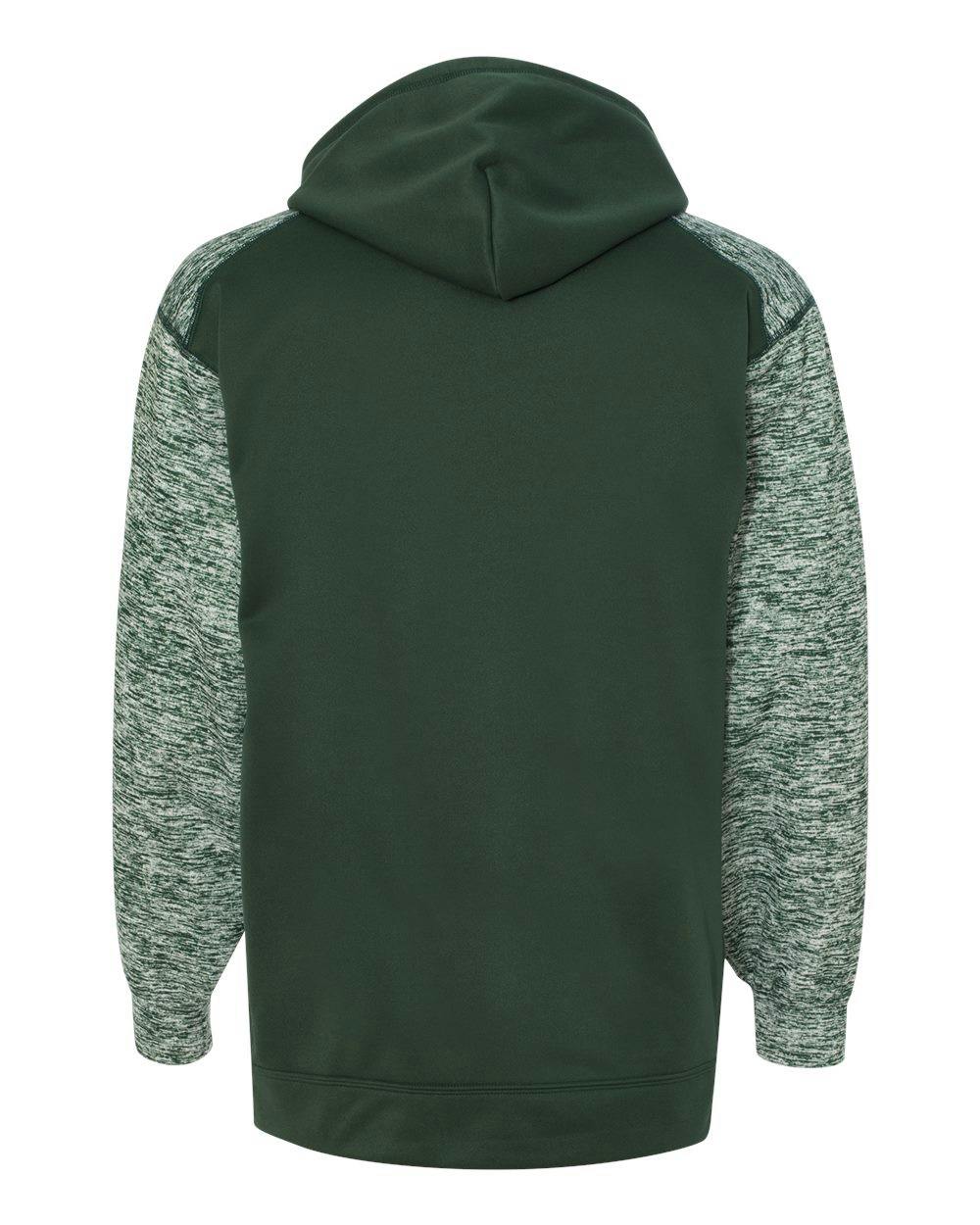 Sport Blend Performance Hooded Sweatshirt [1462]