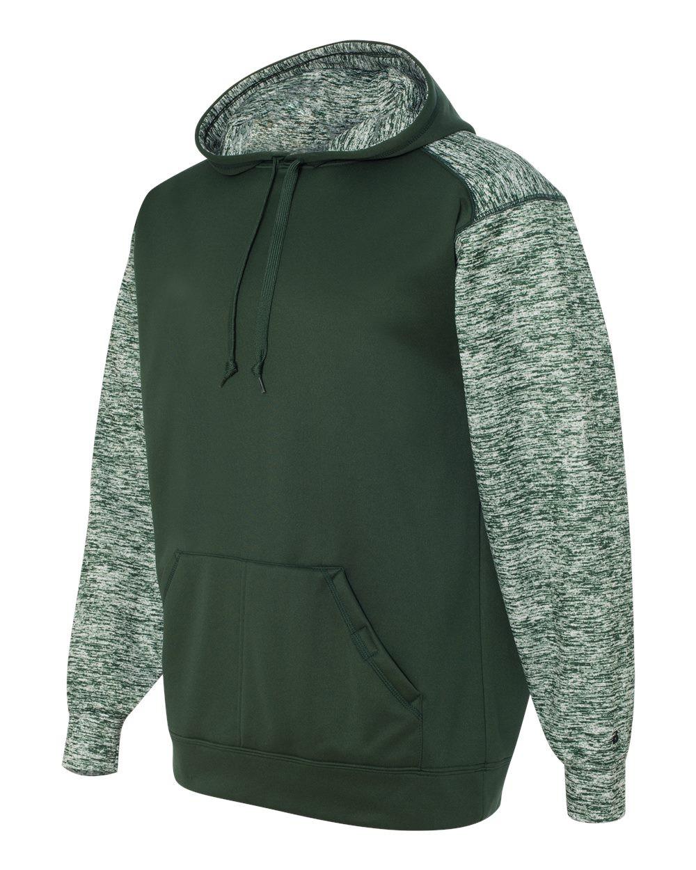 Sport Blend Performance Hooded Sweatshirt [1462]