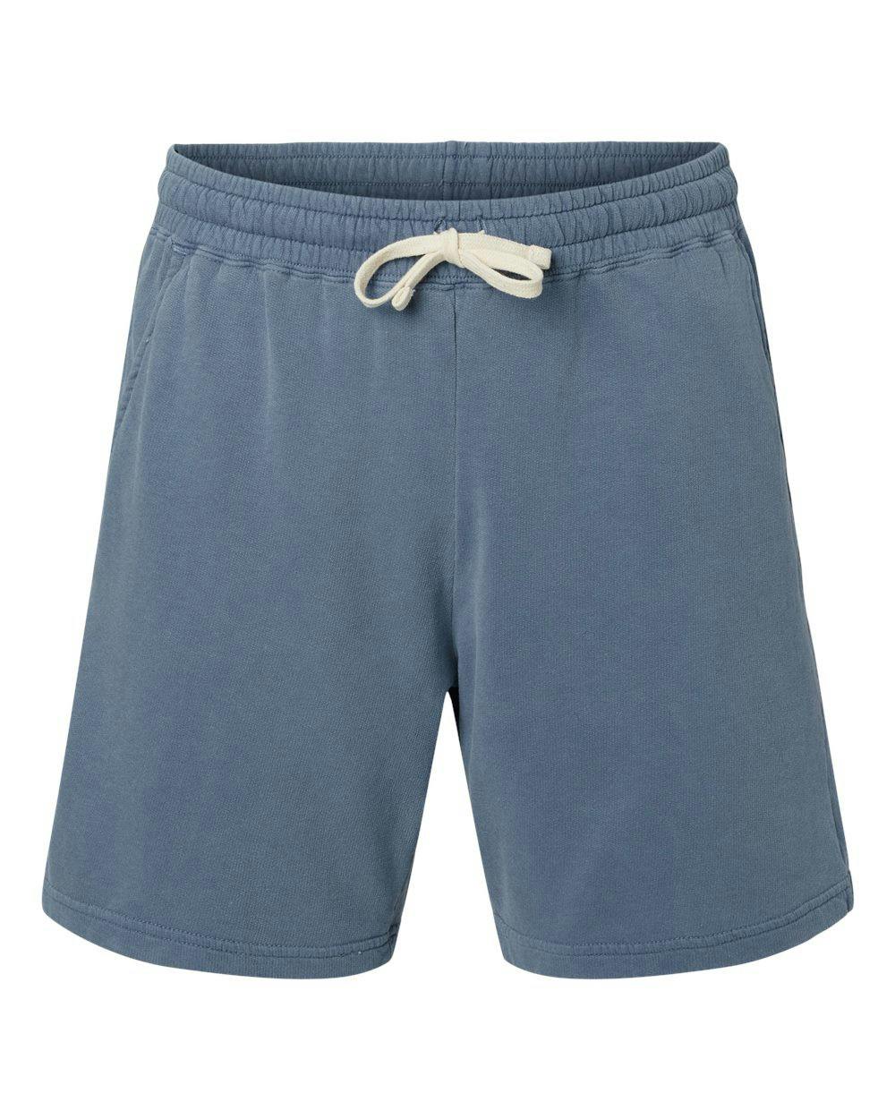 Garment-Dyed Lightweight Fleece Sweat Shorts [1468]