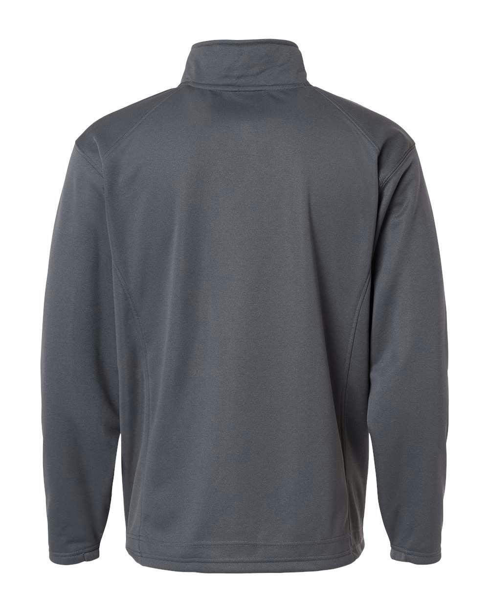 Performance Fleece Quarter-Zip Pullover [1480]