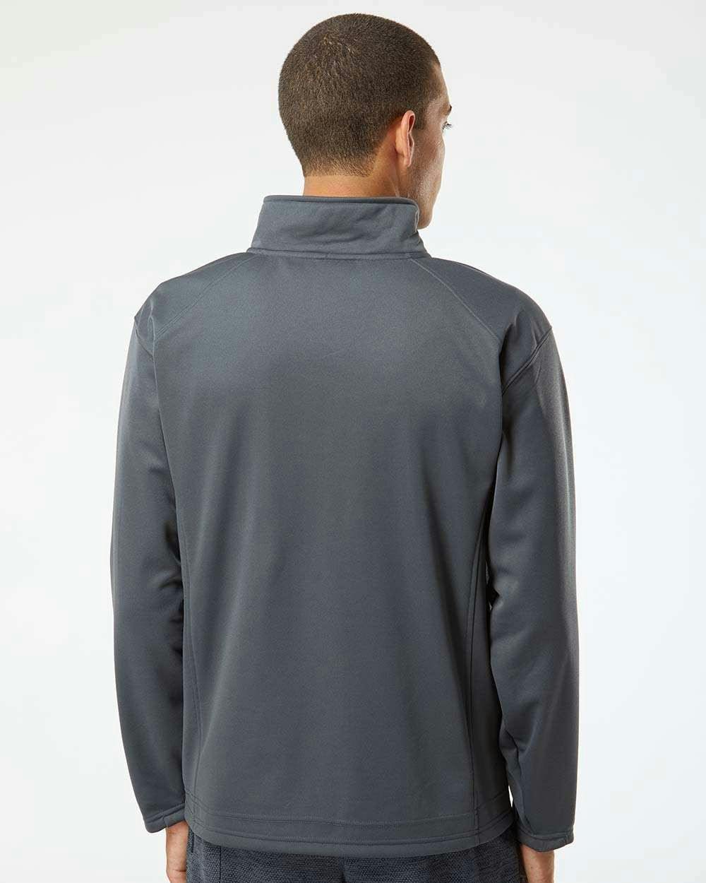 Performance Fleece Quarter-Zip Pullover [1480]