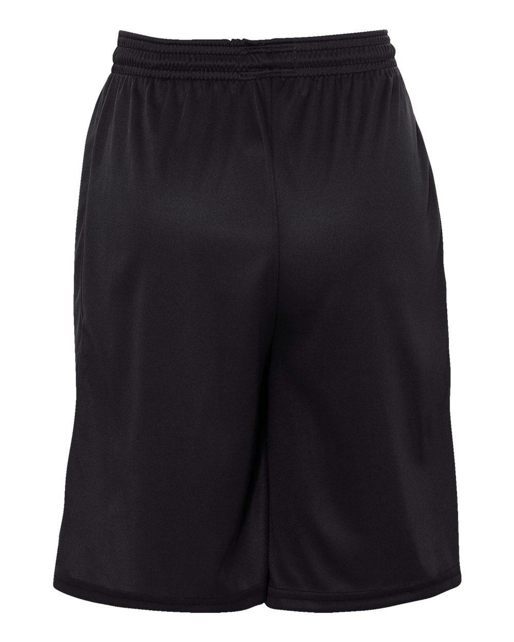 Youth B-Core Pocketed Shorts [2119]