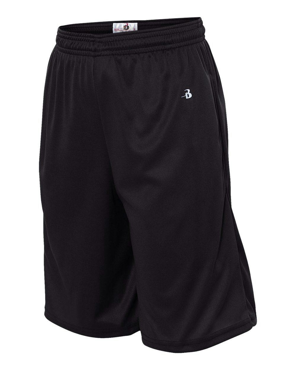 Youth B-Core Pocketed Shorts [2119]