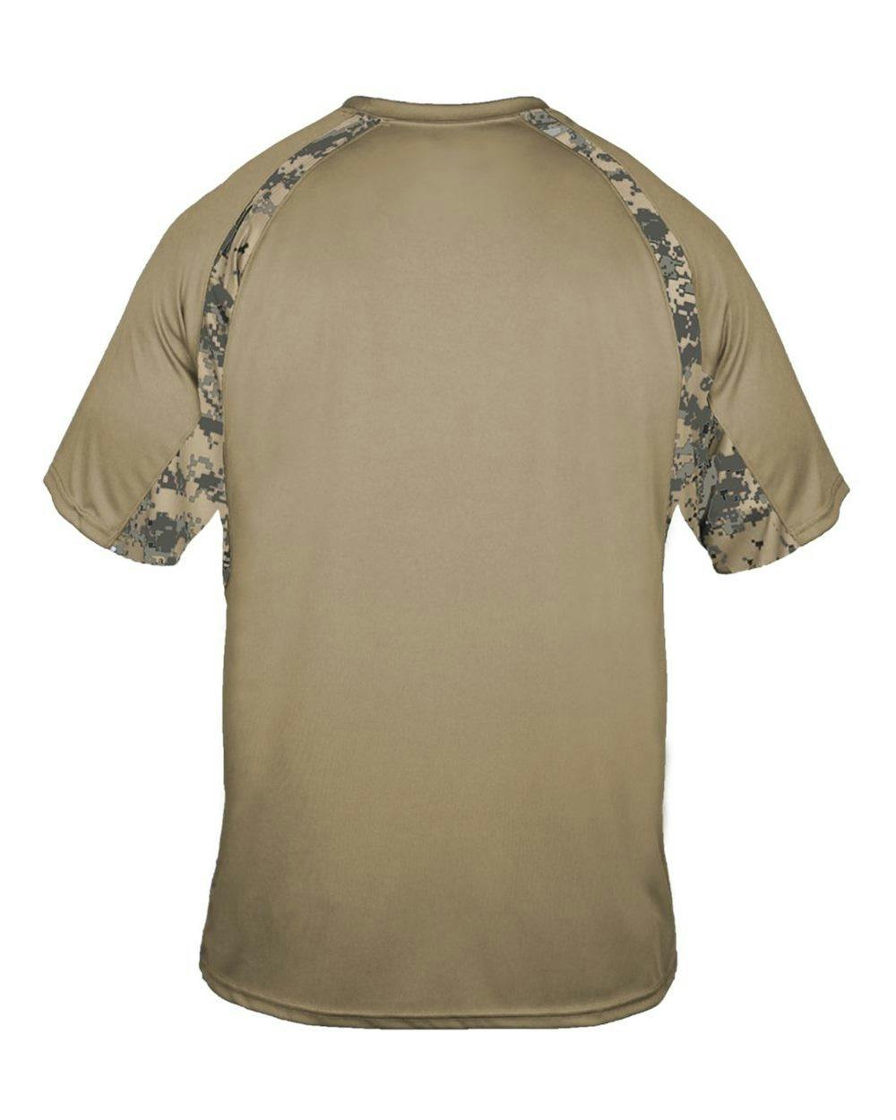 Youth Digital Camo Hook T-Shirt [2140]