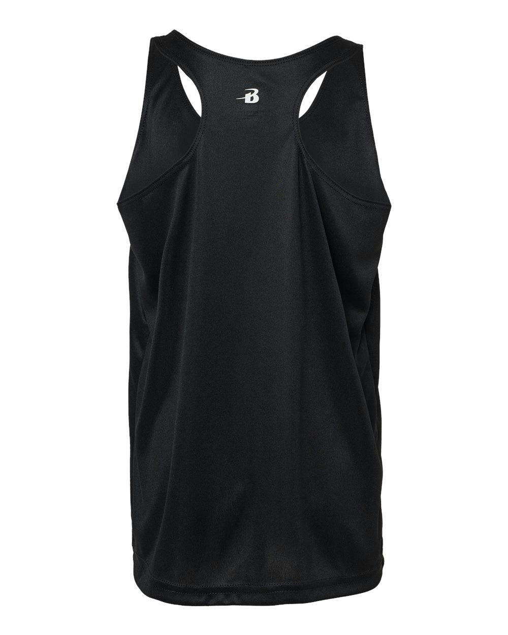 Girls’ B-Core Racerback Tank Top [2166]