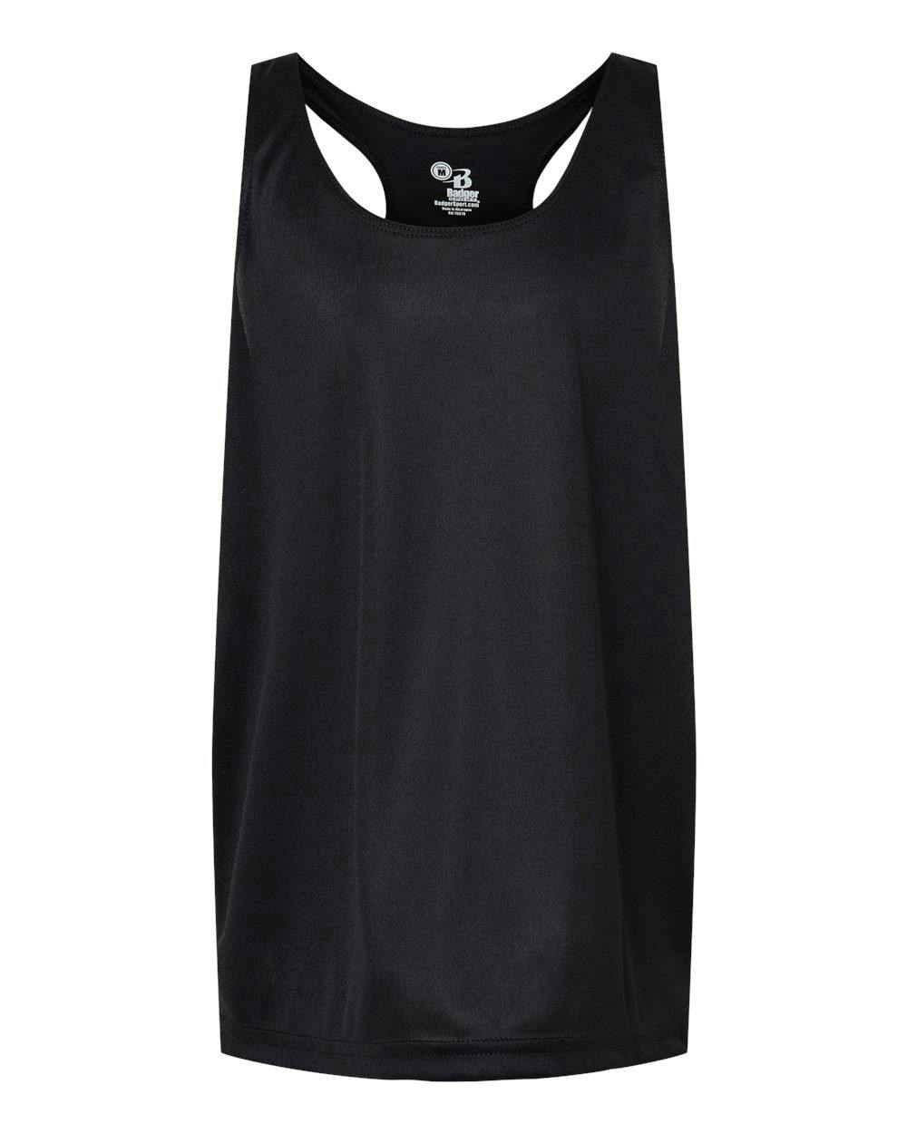 Girls’ B-Core Racerback Tank Top [2166]