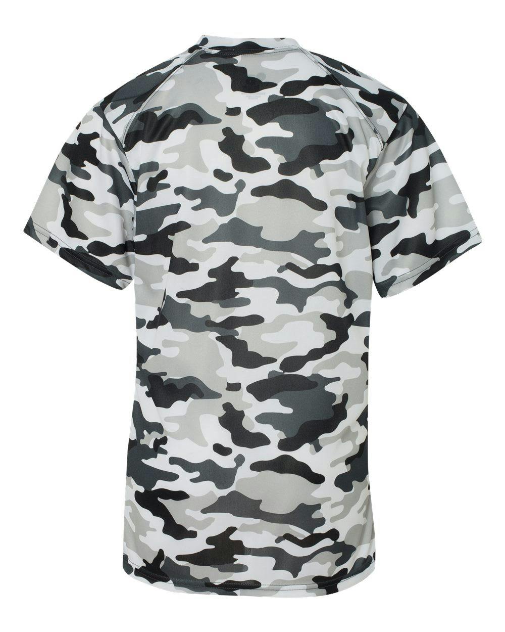 Youth Camo T-Shirt [2181]