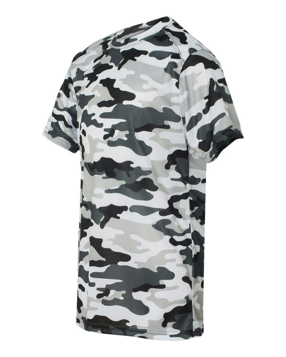 Youth Camo T-Shirt [2181]