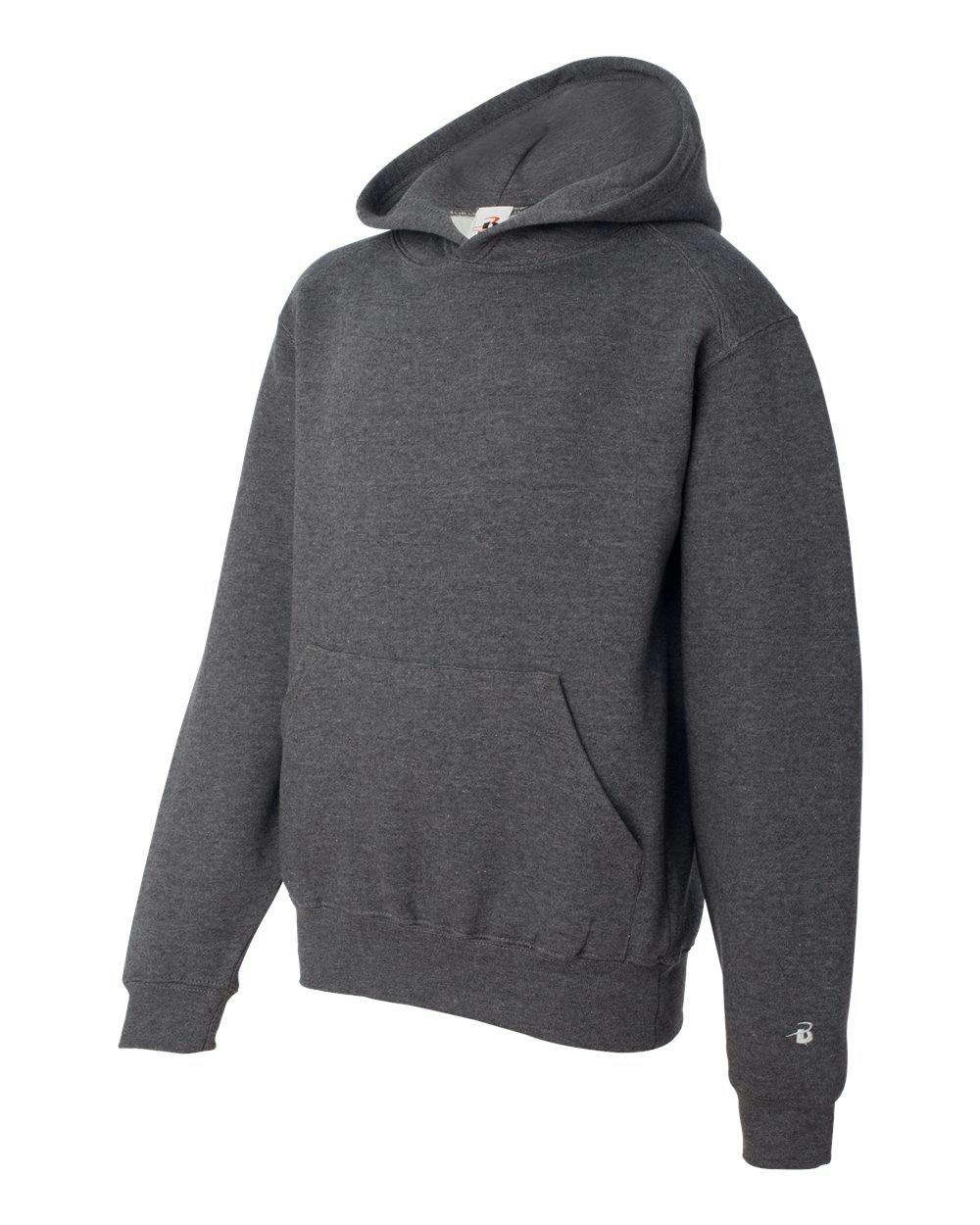 Youth Hooded Sweatshirt [2254]