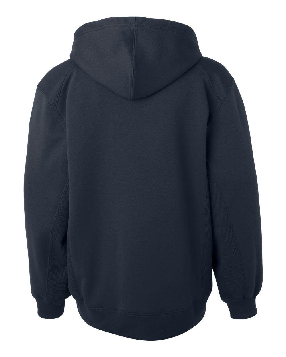 Youth Performance Fleece Hooded Sweatshirt [2454]