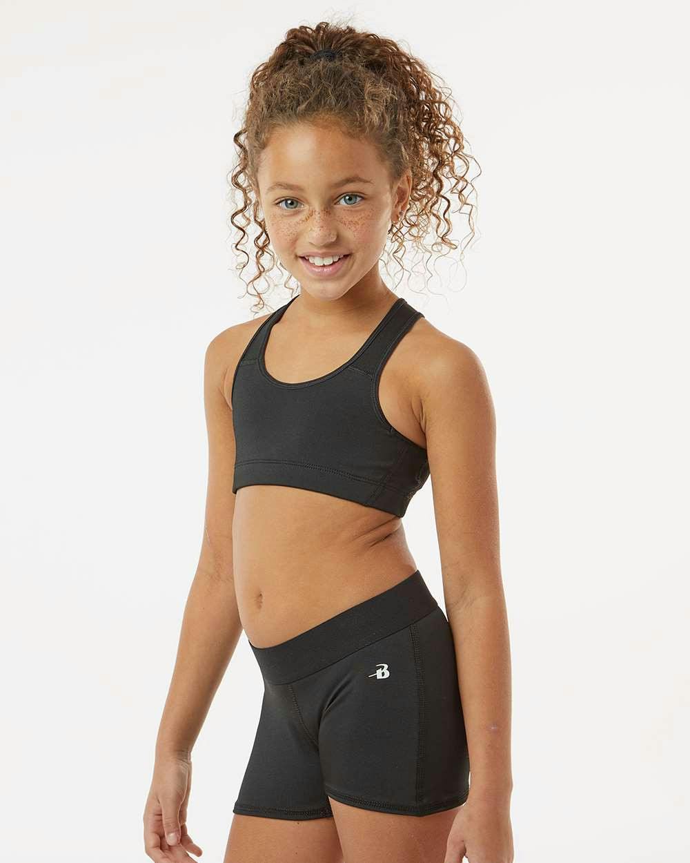 Girls' B-Sport Bra Top [2636]