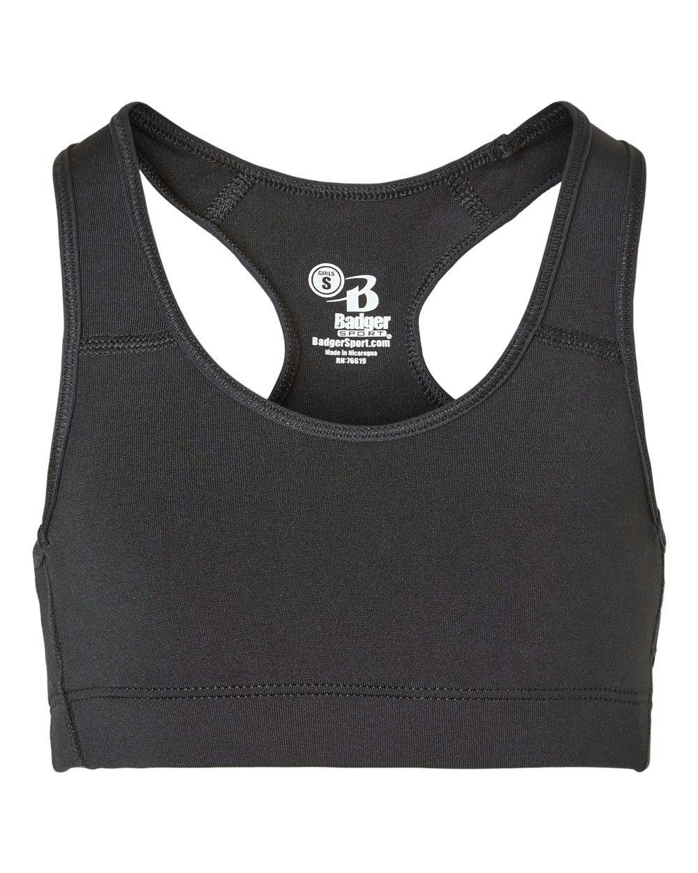 Girls' B-Sport Bra Top [2636]