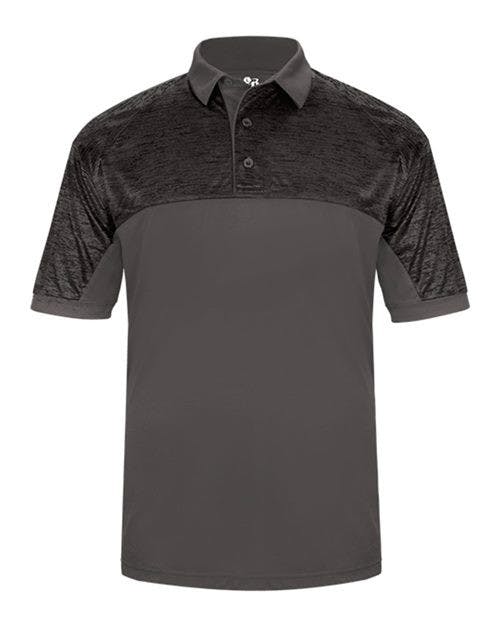 Tonal Blend Polo [3341]