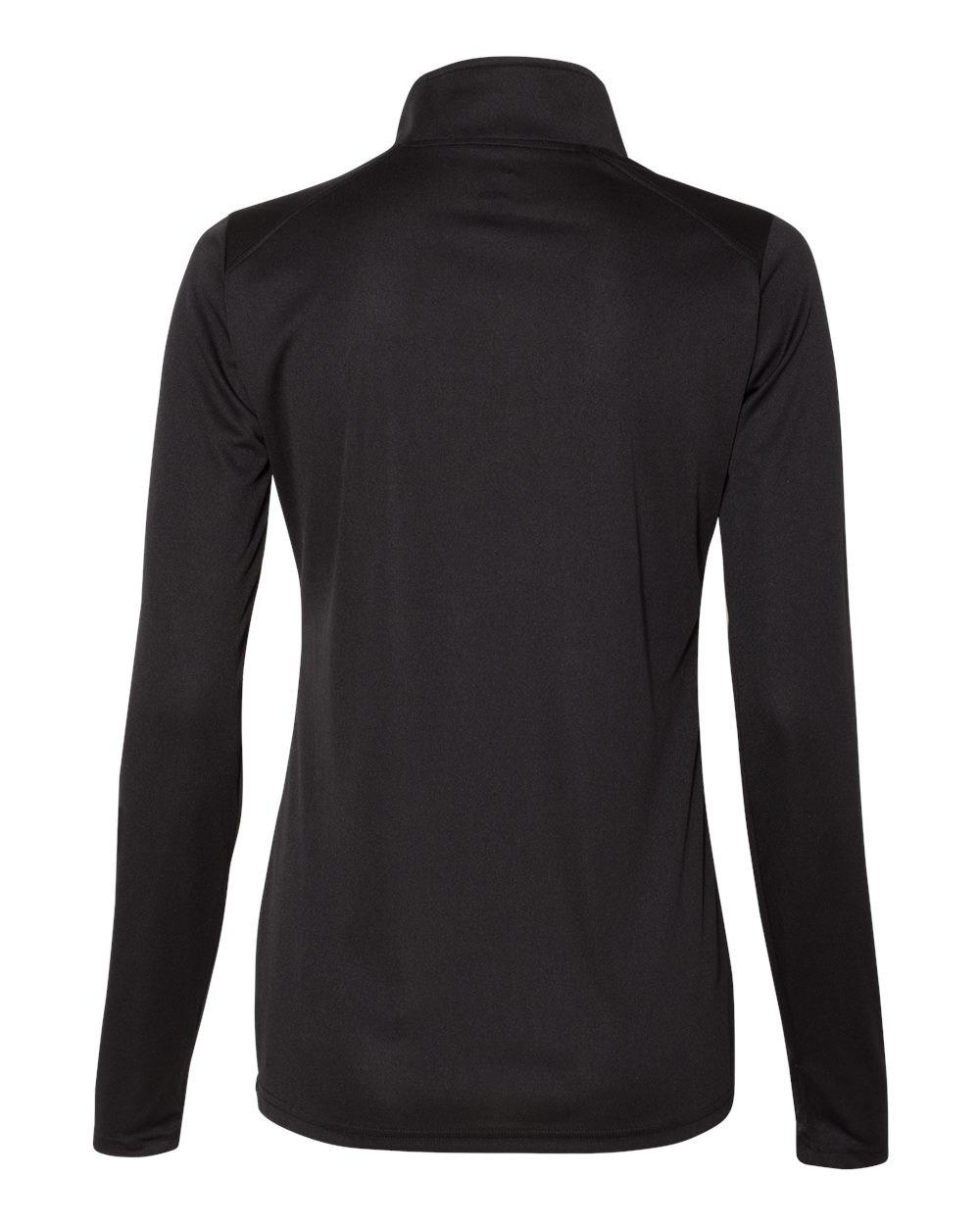 Women’s B-Core Quarter-Zip Pullover [4103]