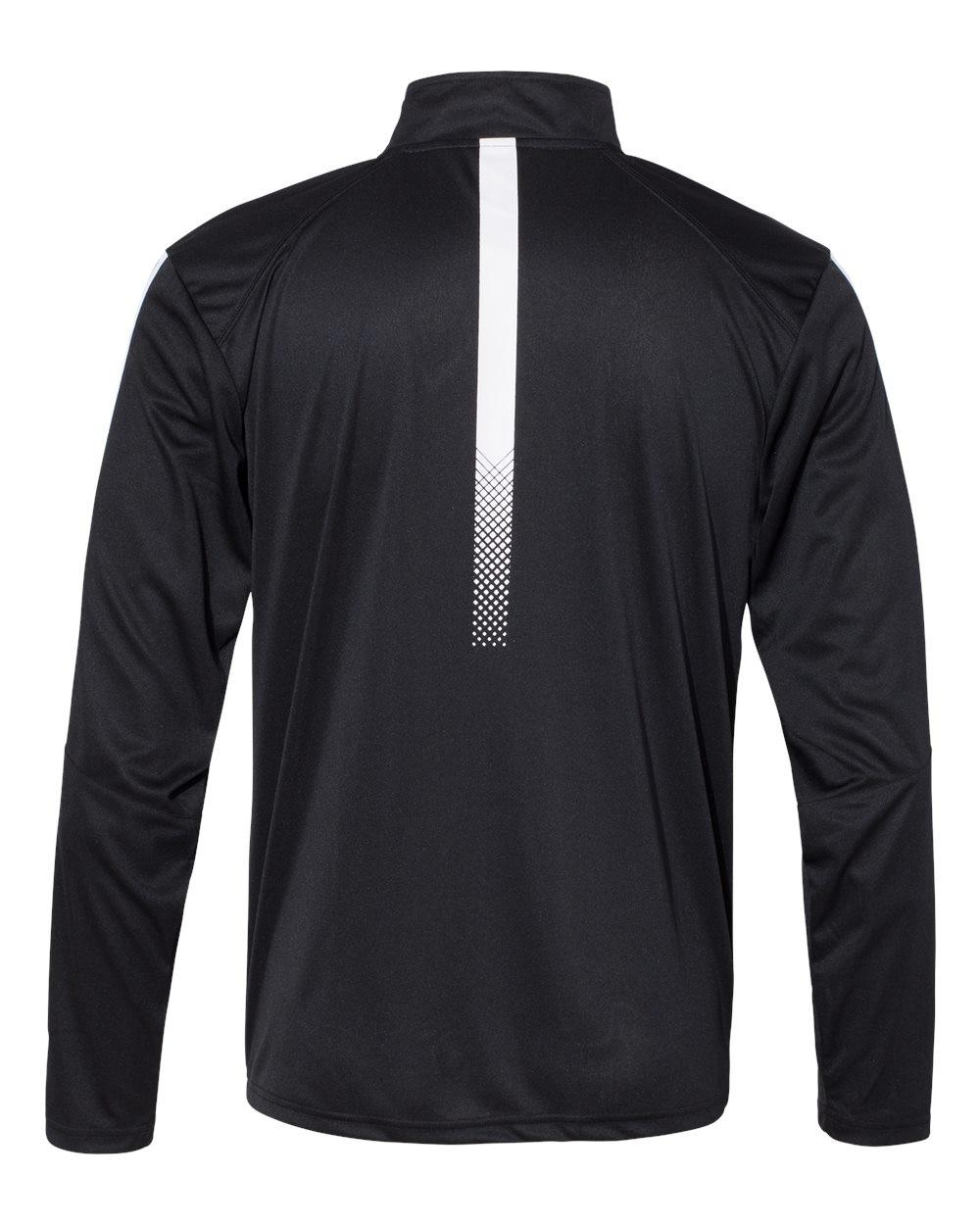 Sideline Quarter-Zip Pullover [4106]