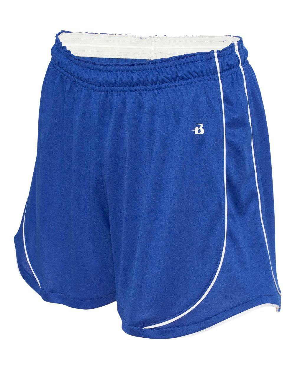 Women's B-Core Pacer Shorts [4118]