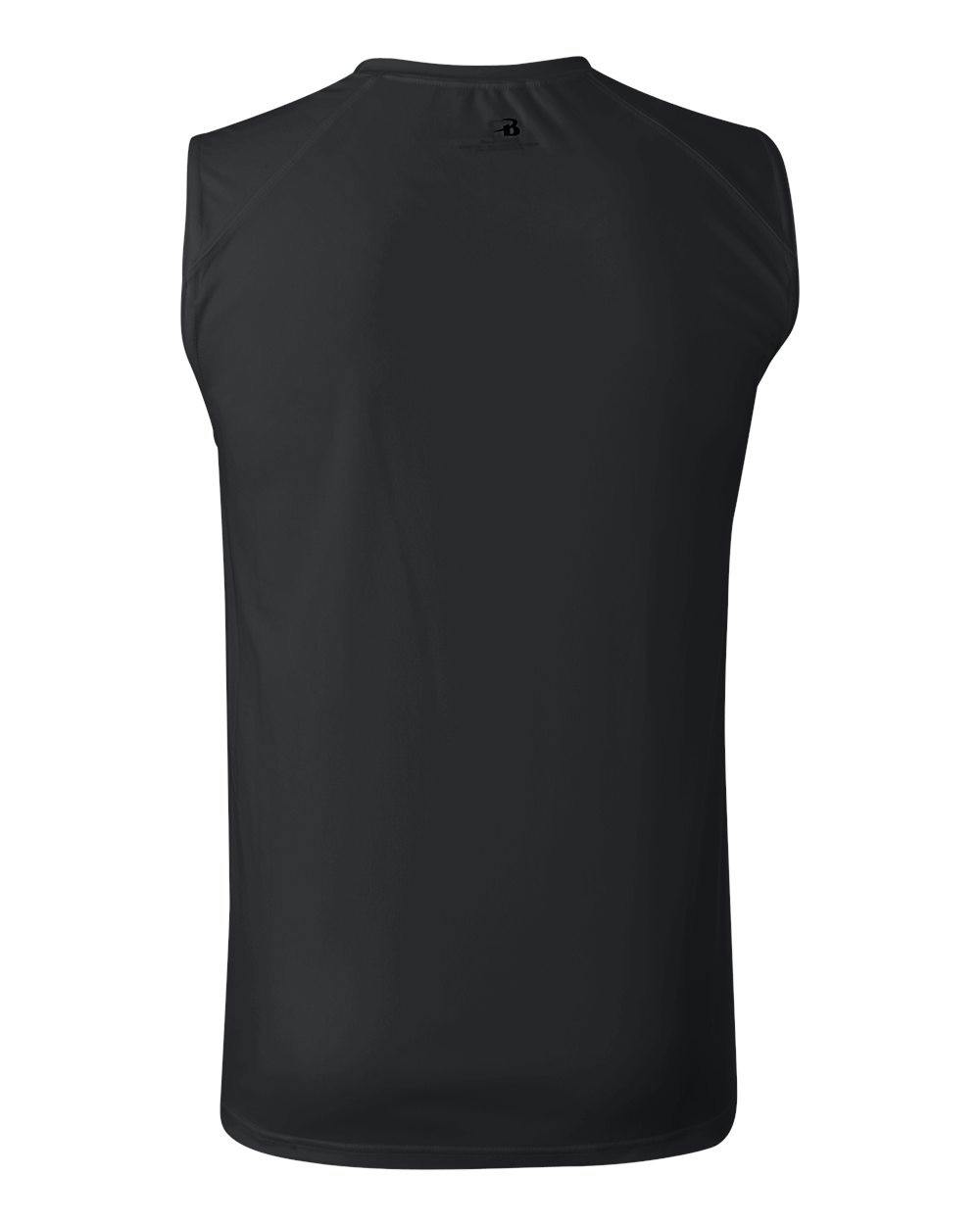 B-Core Sleeveless T-Shirt [4130]