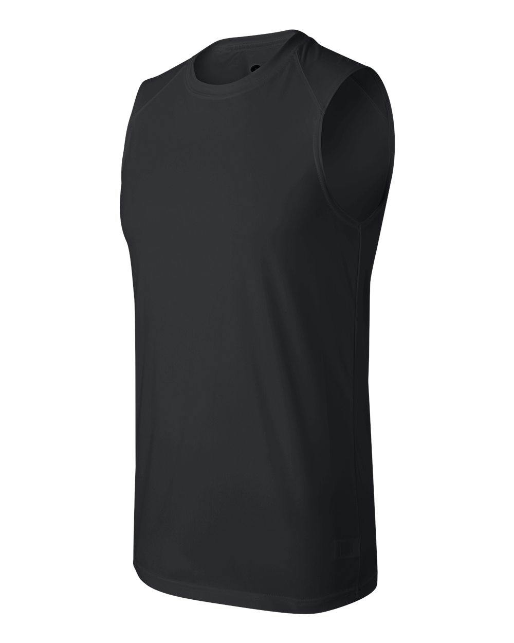 B-Core Sleeveless T-Shirt [4130]