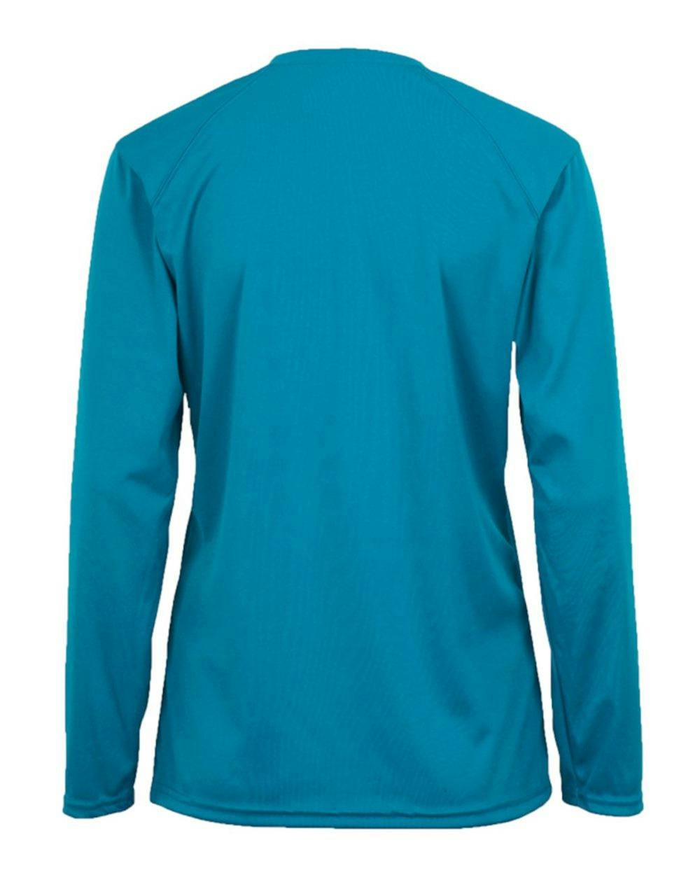 Women's B-Core Long Sleeve T-Shirt [4164]