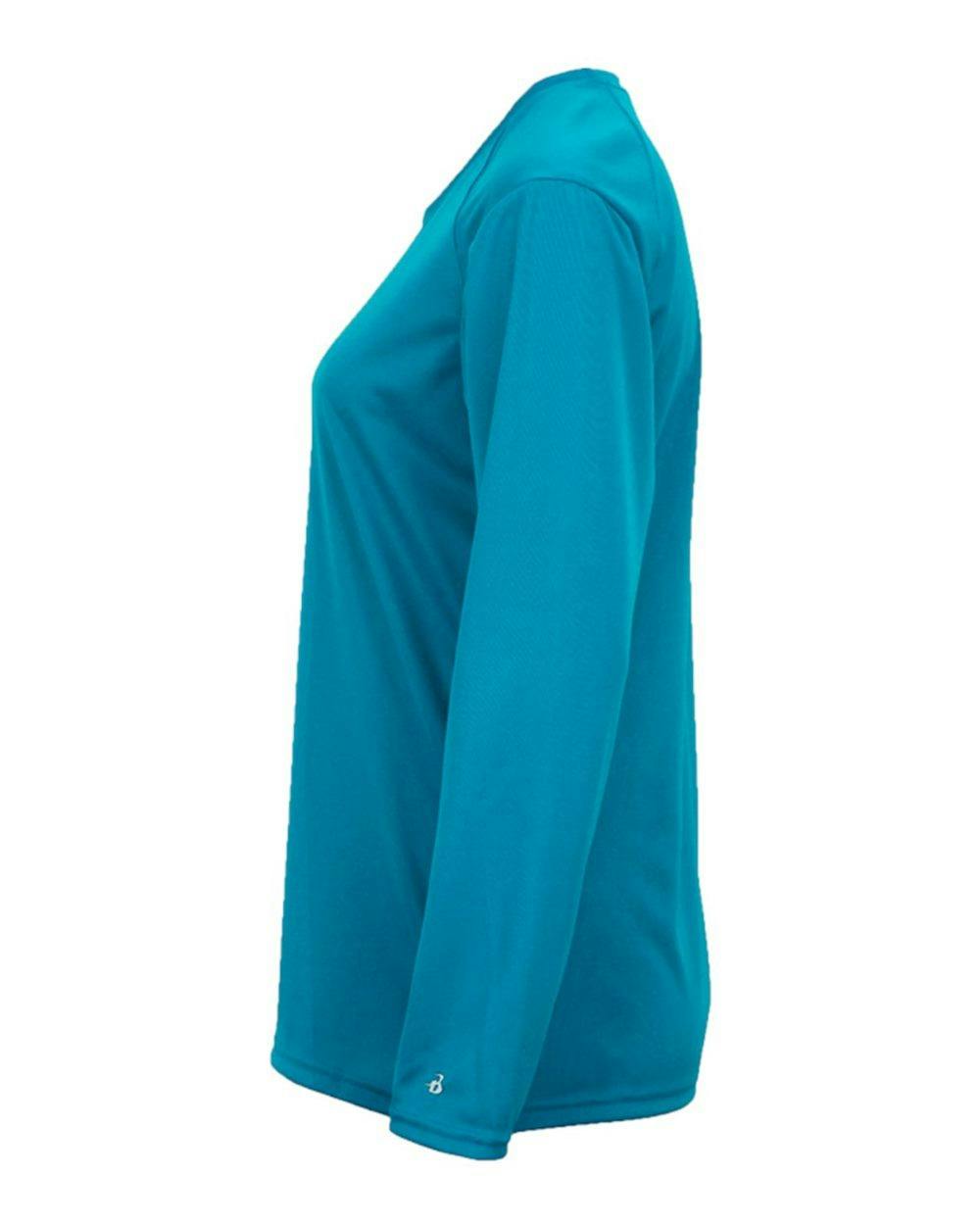 Women's B-Core Long Sleeve T-Shirt [4164]