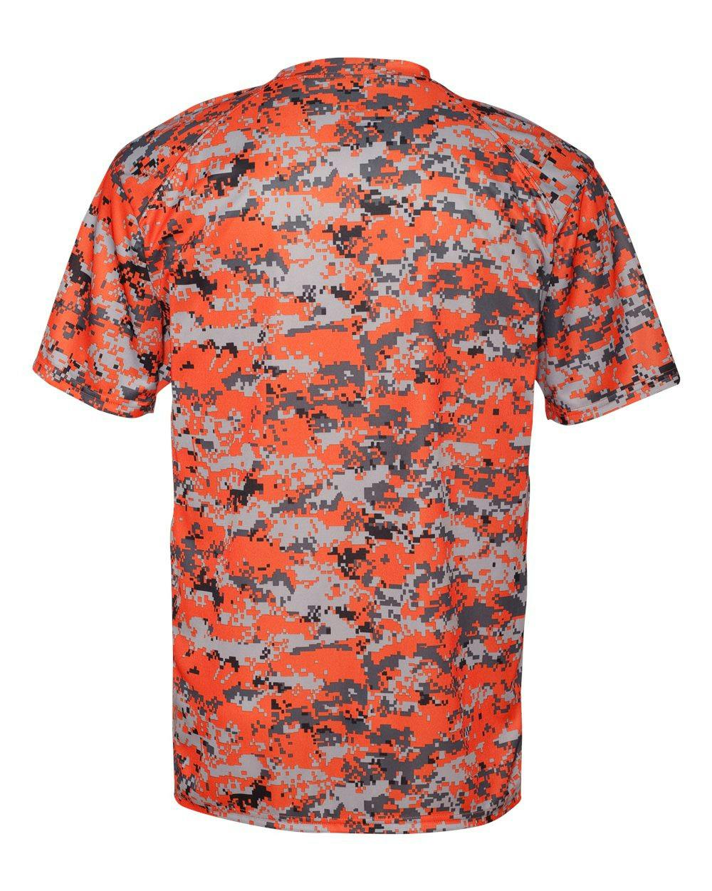 Digital Camo T-Shirt [4180]