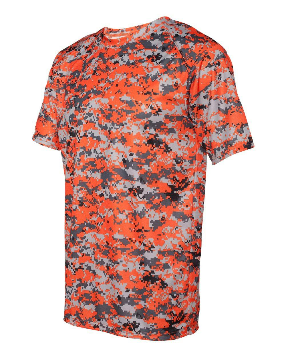 Digital Camo T-Shirt [4180]