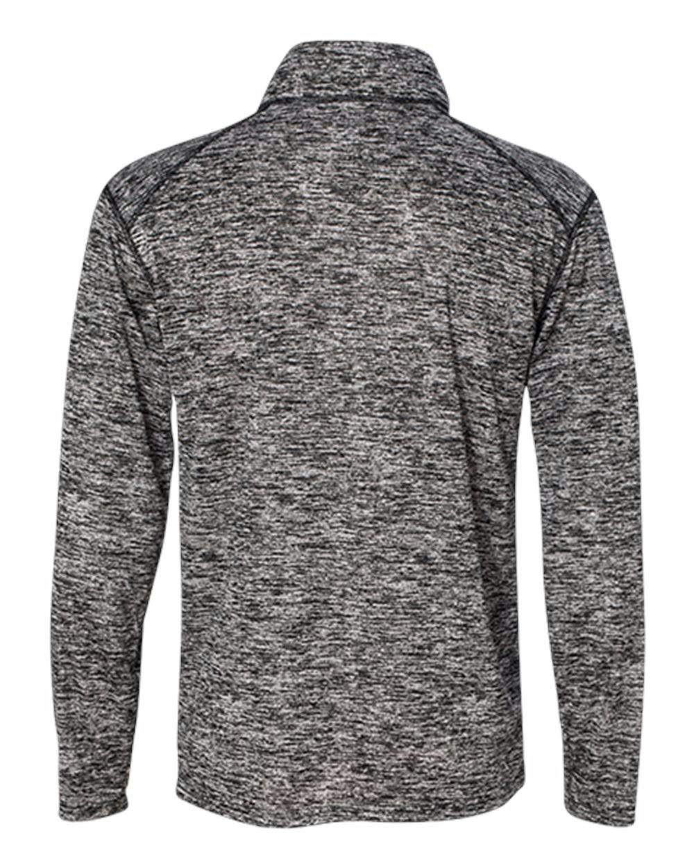 Blend Quarter-Zip Pullover [4192]