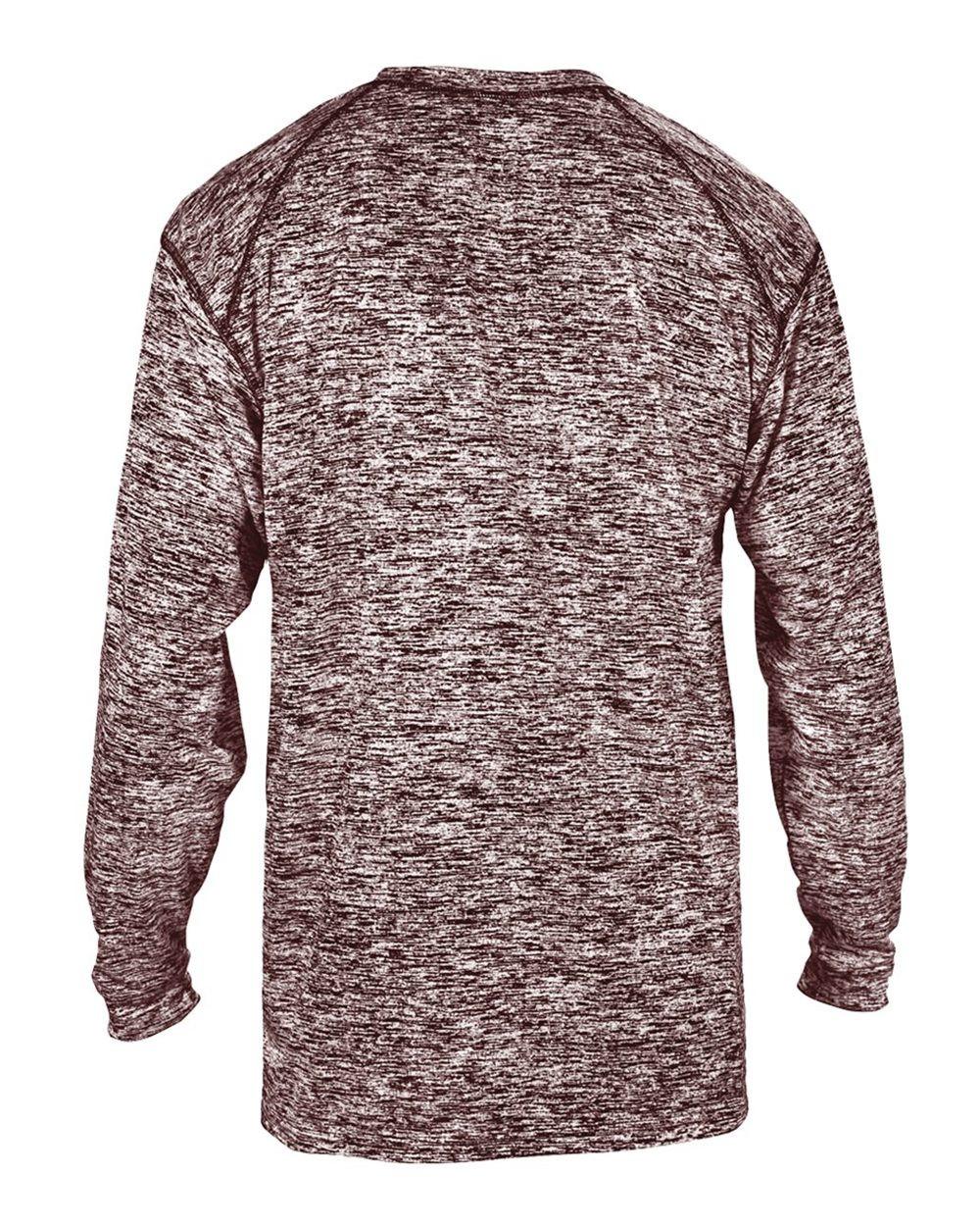 Blend Long Sleeve T-Shirt [4194]