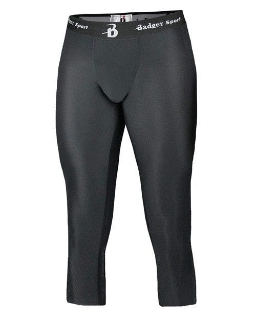 Calf Length Compression Tight [4611]