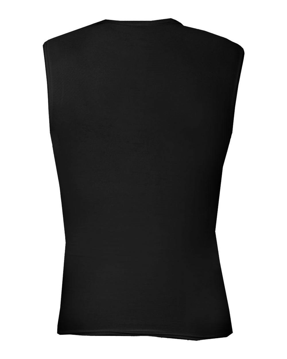 Pro-Compression Sleeveless T-Shirt [4631]