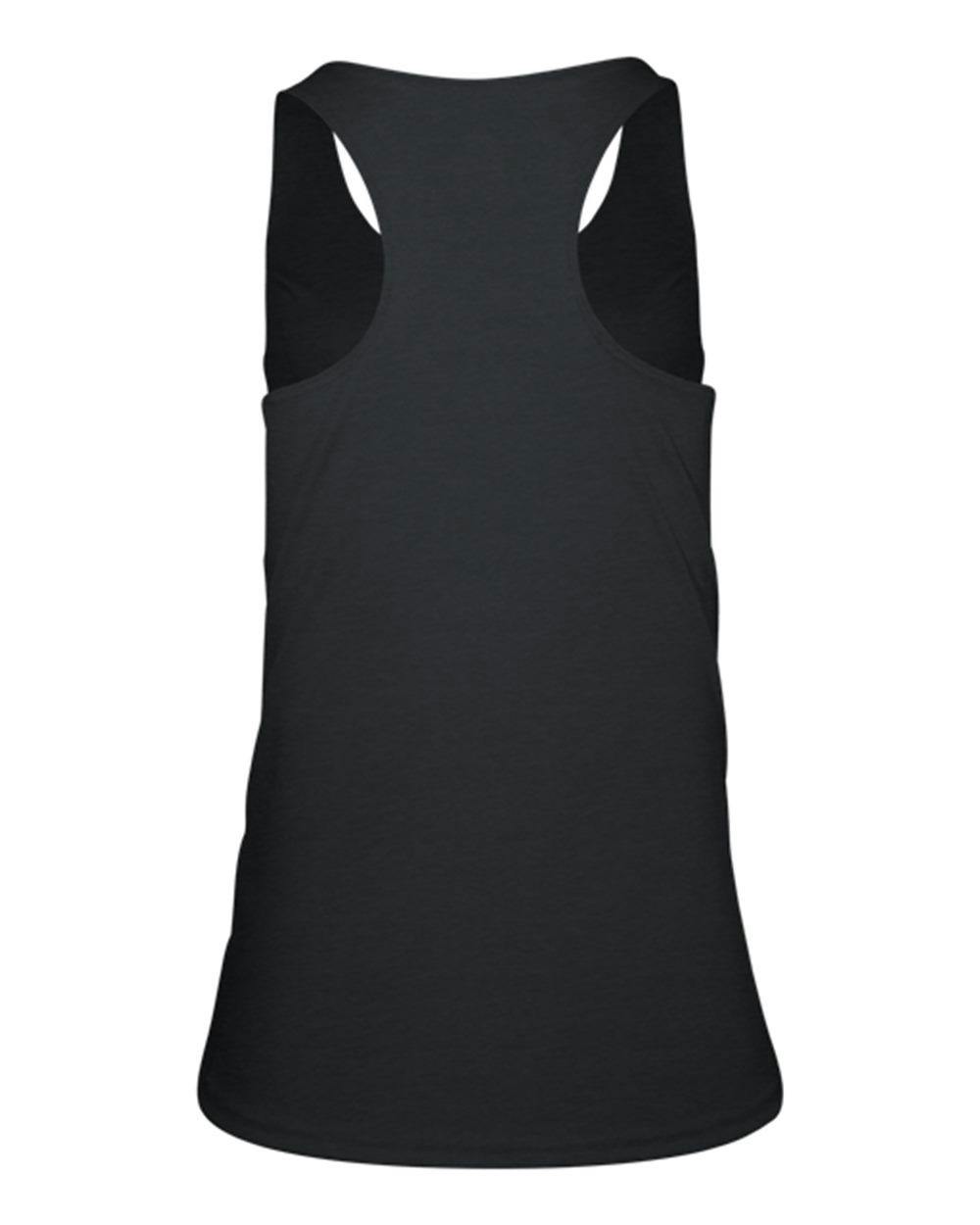 Women's Triblend Racerback [4966]