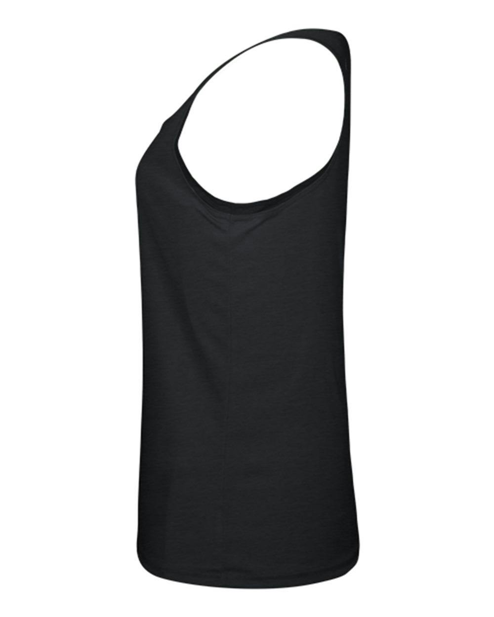 Women's Triblend Racerback [4966]